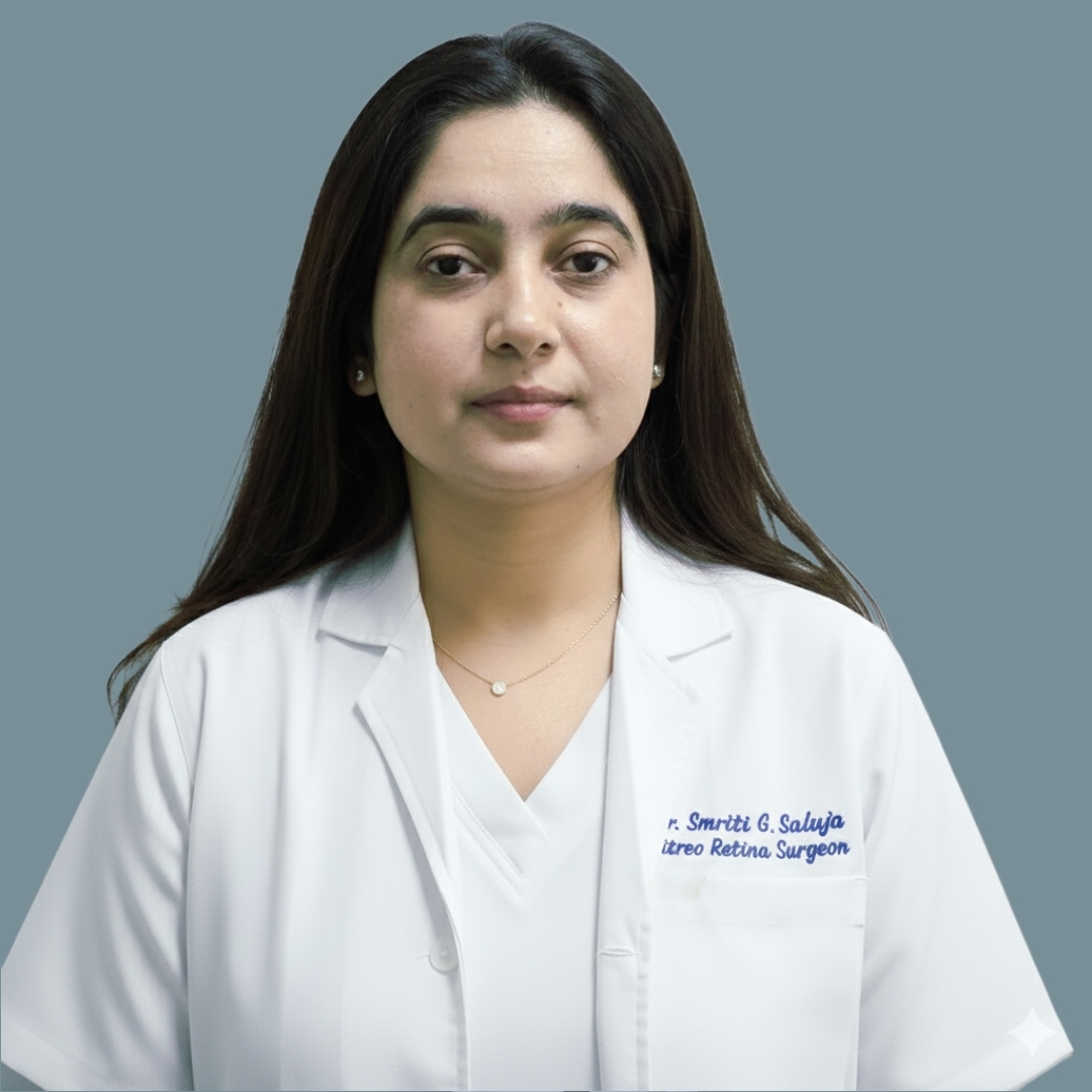 Dr. Smriti Gahalain