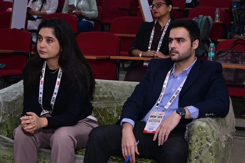 Modern medical facility