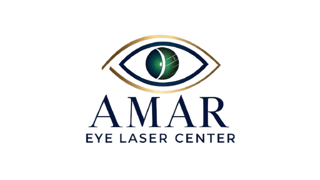 Amar Eye Laser Centre Logo