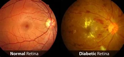 Diabetic Eye Care